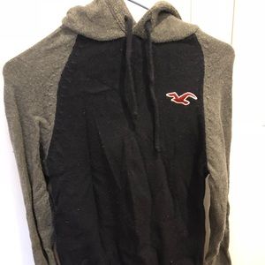 Hollister hoodie!